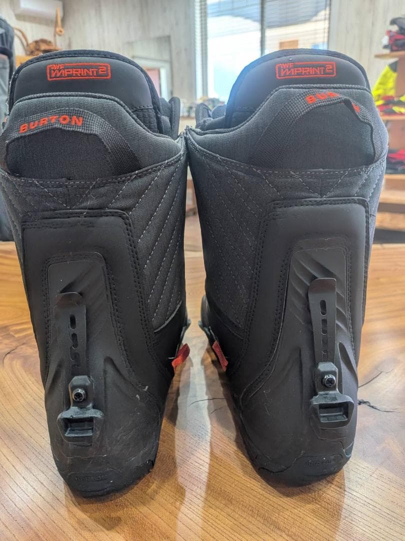 【最終値下げ】レディス【BURTON】ステップオン 26.5