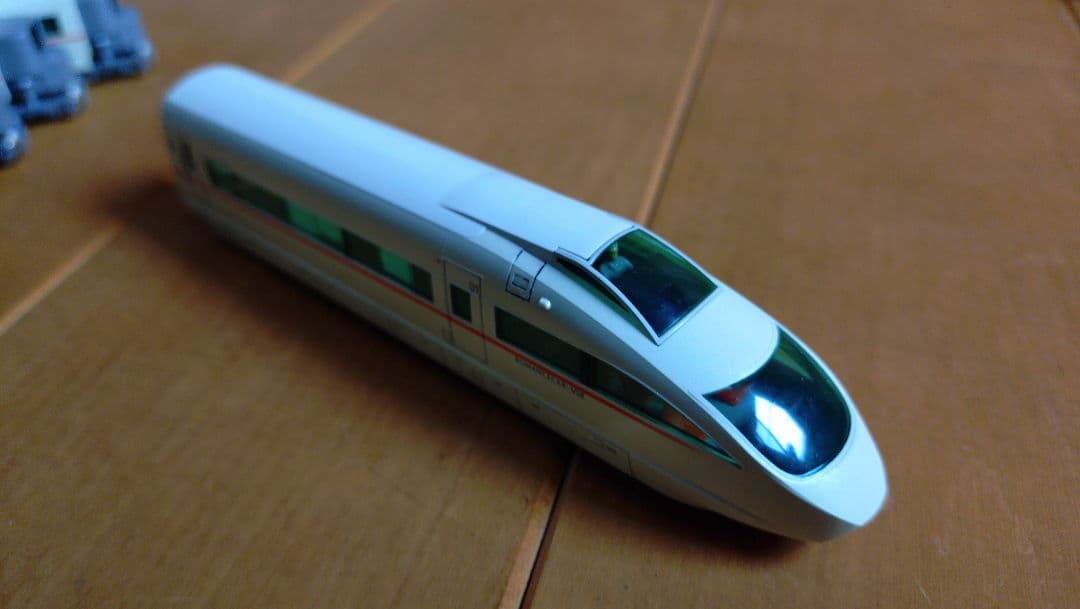 [加工品] Tomix 小田急ロマンスカーVSE Nゲージ