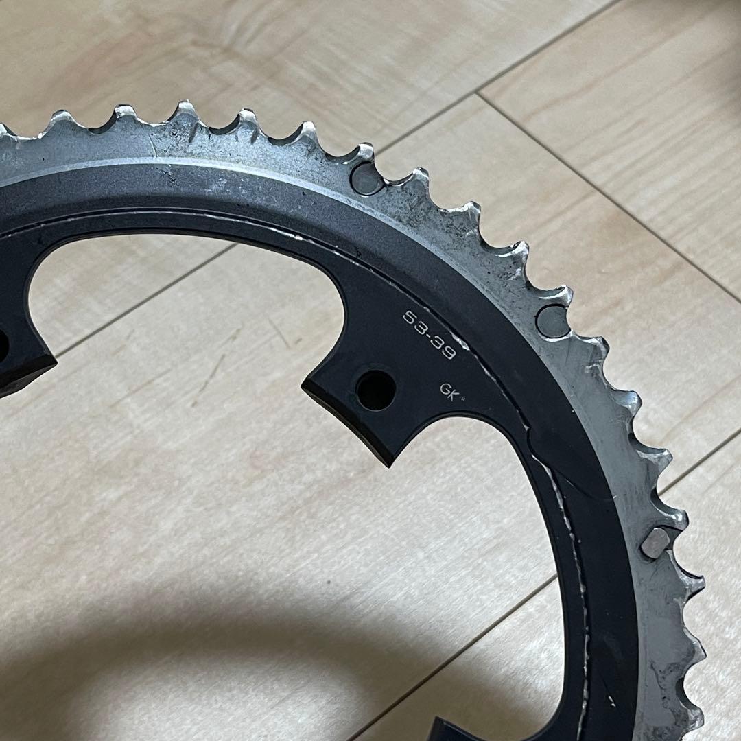 DURA-ACE FC-7900 53T チェーンリング