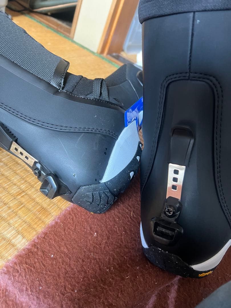 burton ステップオン　high shot x pro 27.5 us9.5