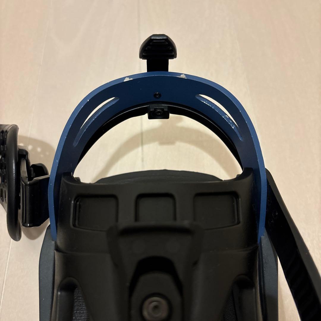 karakoram LAYBACK カラコラム レイバック カスタム　バリ取り済