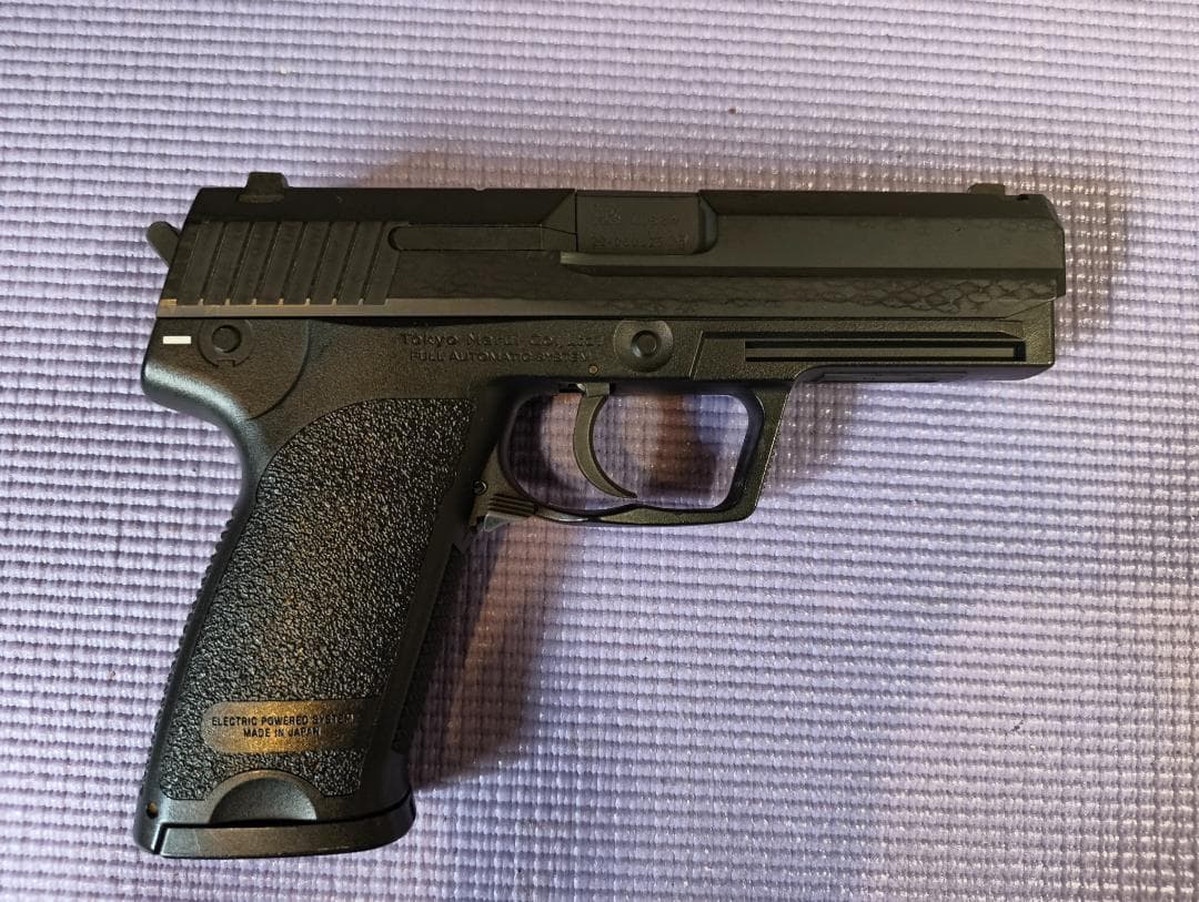 東京マルイ USP 電動ガン 電動ハンドガン マガジン バッテリー ホルスター