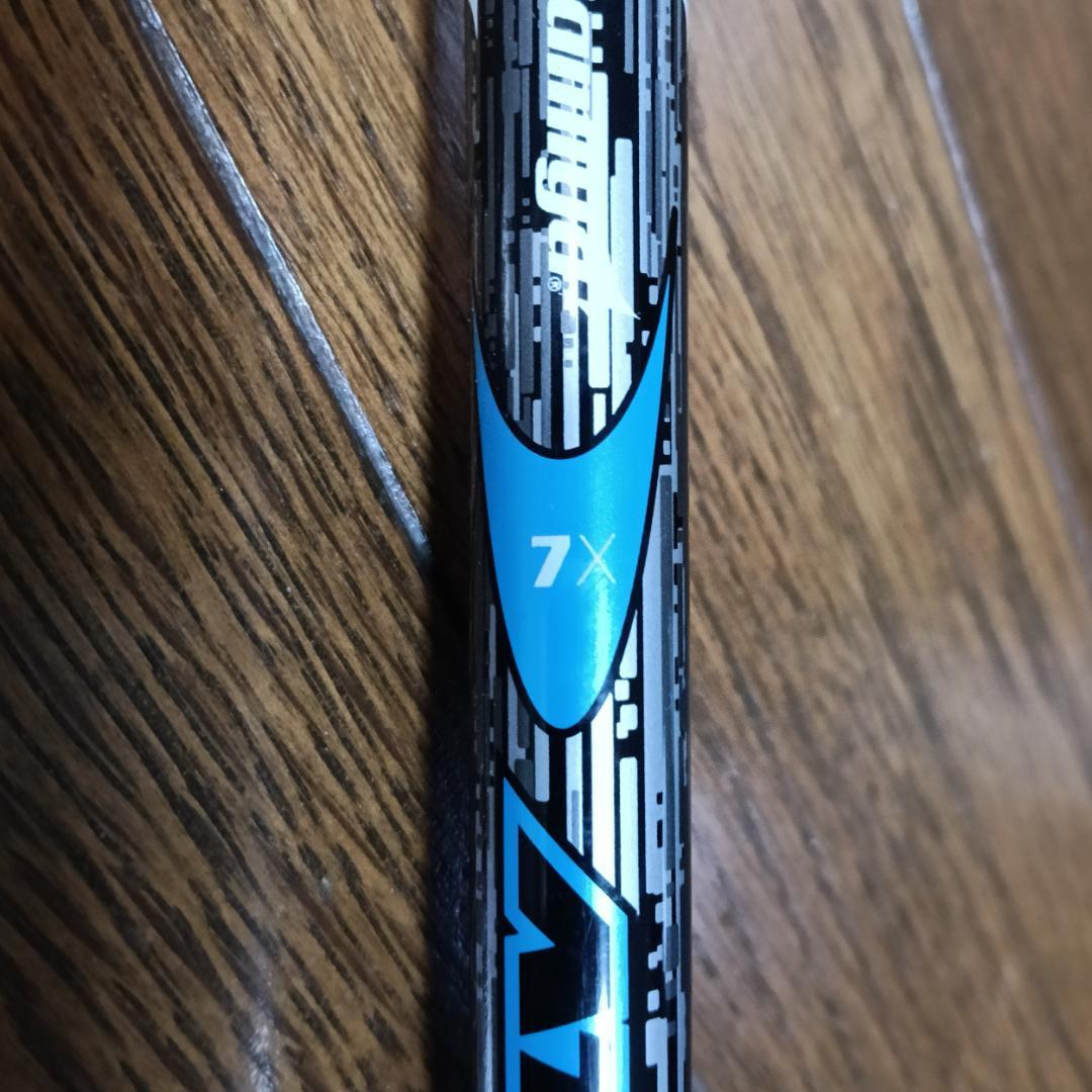 ATTAS ６STAR ロックスター7X PINGスリーブ・ グリップ付シャフト