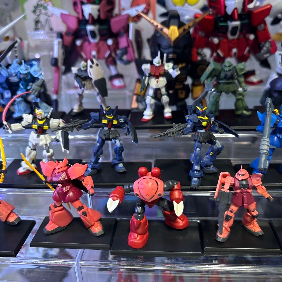 1/400 ガンダムコレクション まとめ売り