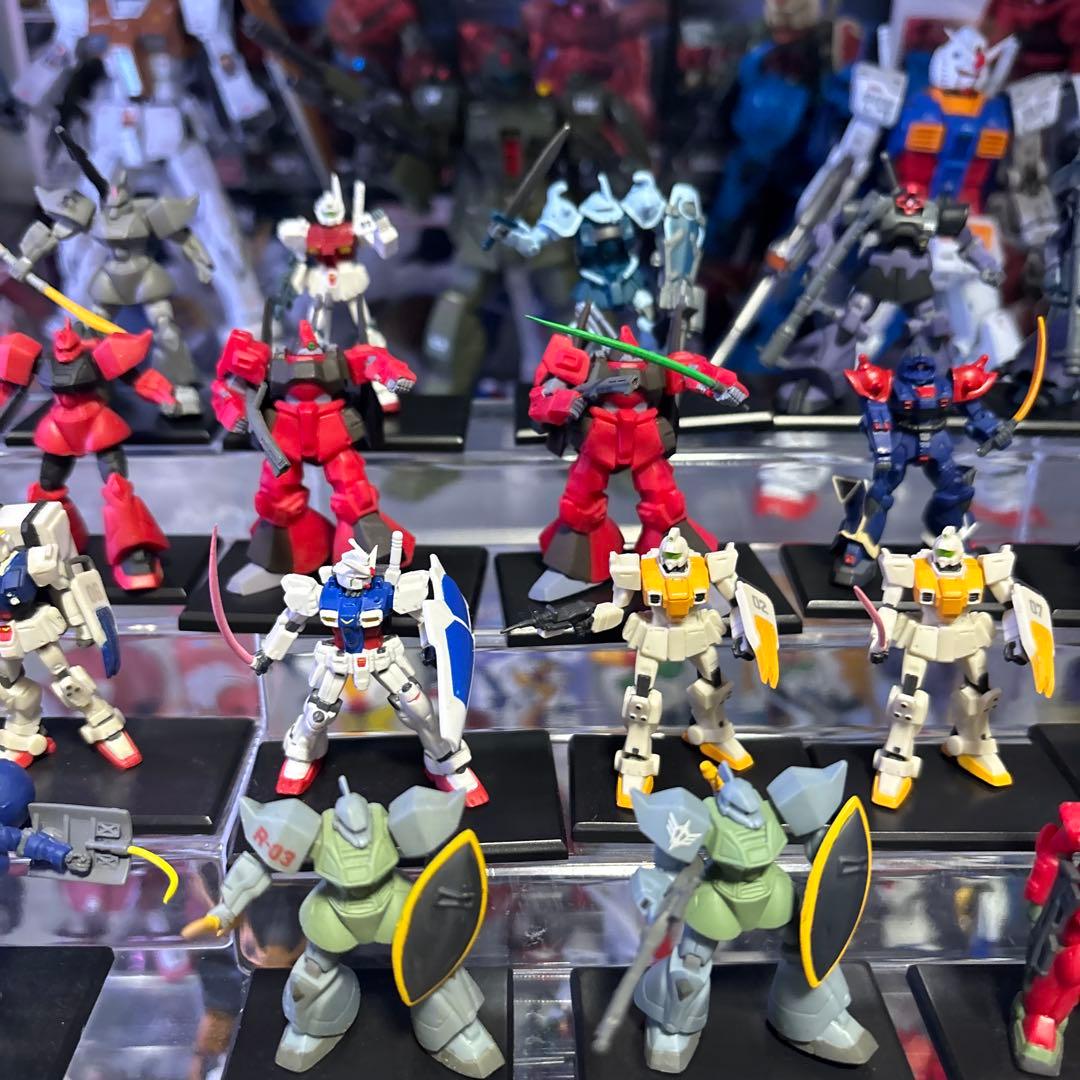 1/400 ガンダムコレクション まとめ売り