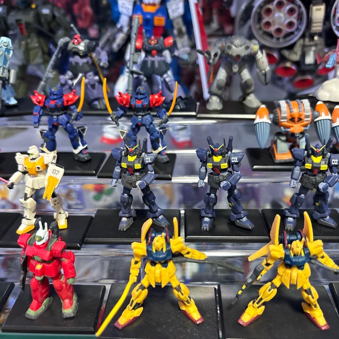 1/400 ガンダムコレクション まとめ売り