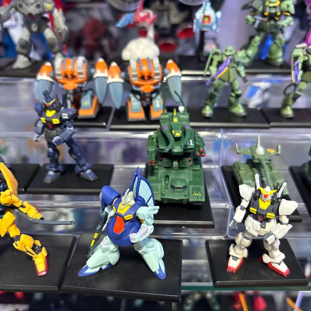1/400 ガンダムコレクション まとめ売り