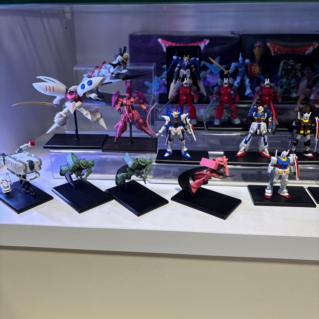 1/400 ガンダムコレクション まとめ売り