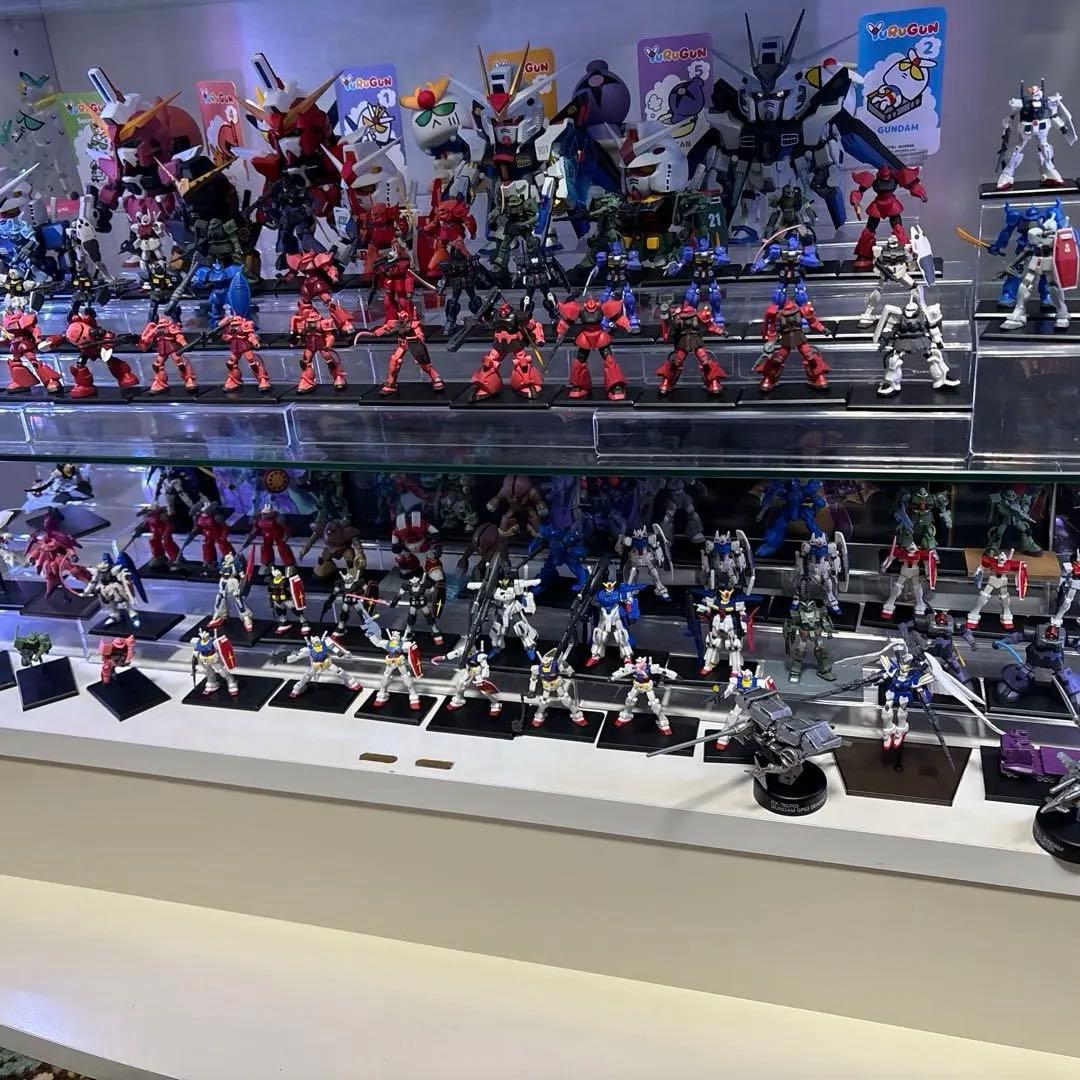 1/400 ガンダムコレクション まとめ売り