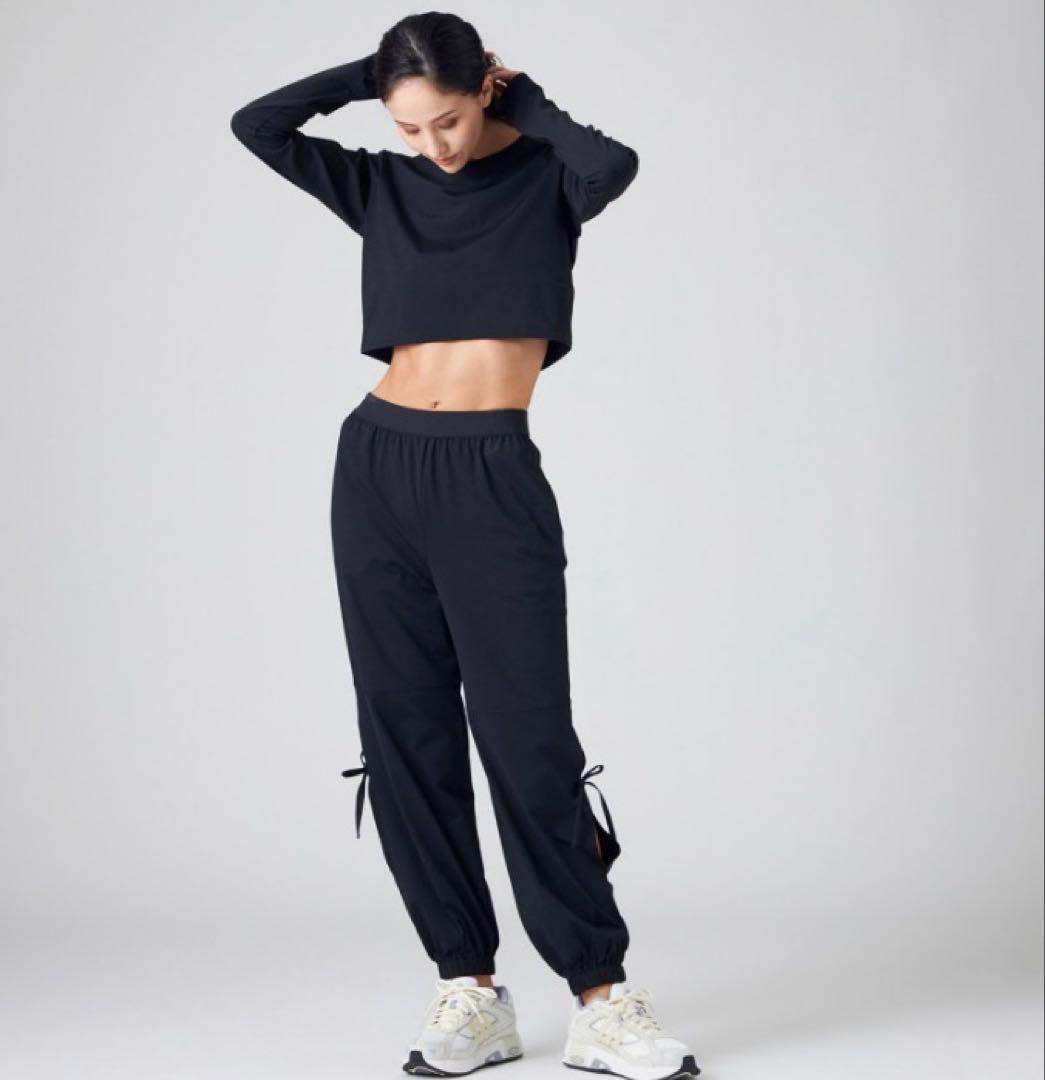 チャコット・バランス Chacott BALANCE DRY＆UVロングTシャツ