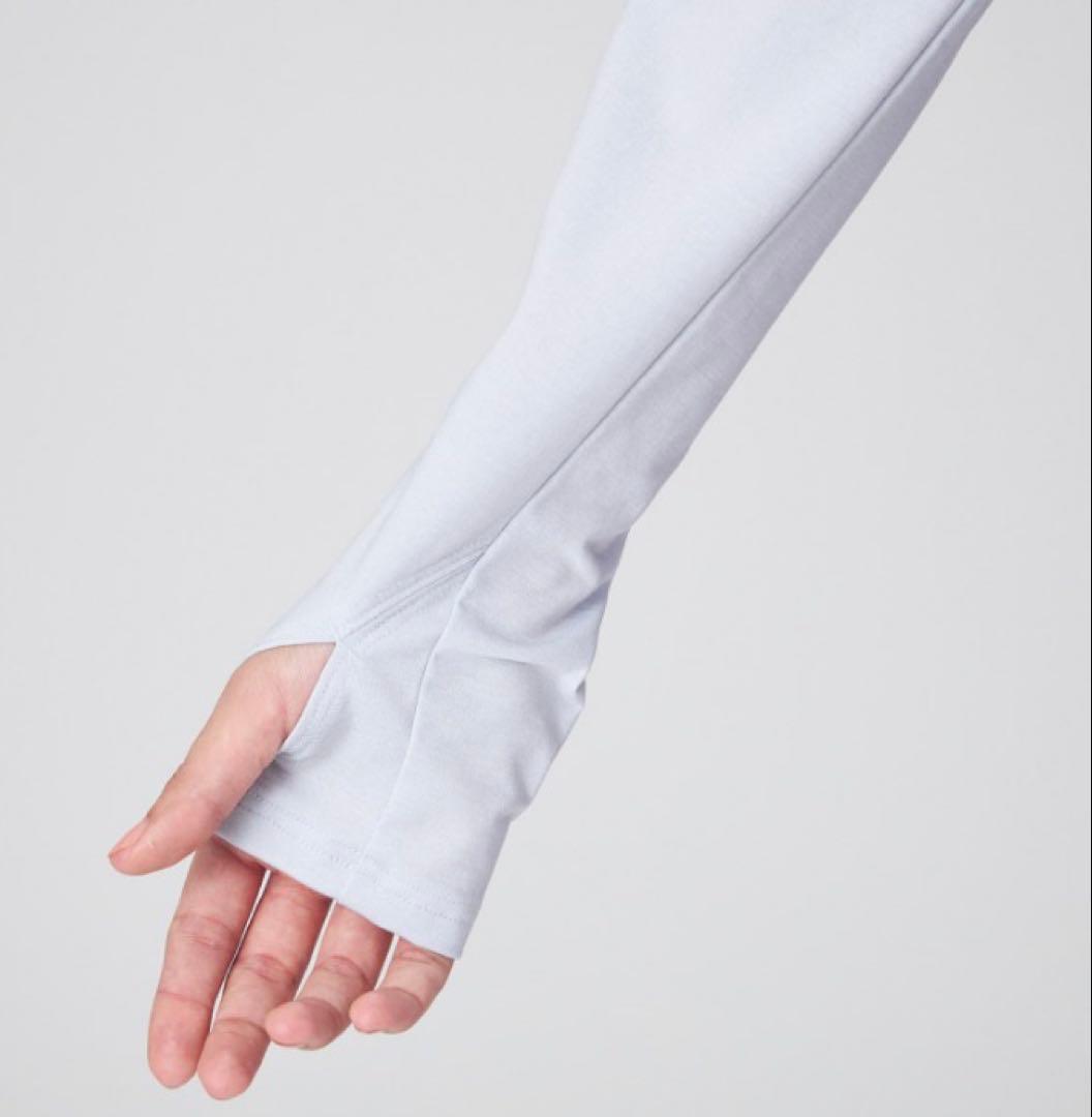 チャコット・バランス Chacott BALANCE DRY＆UVロングTシャツ