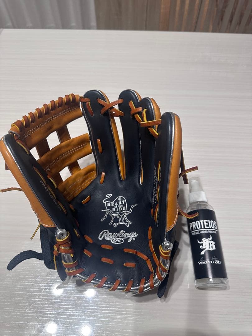 t*r様 Rawlingsオールラウンド プロティオス仕上げ