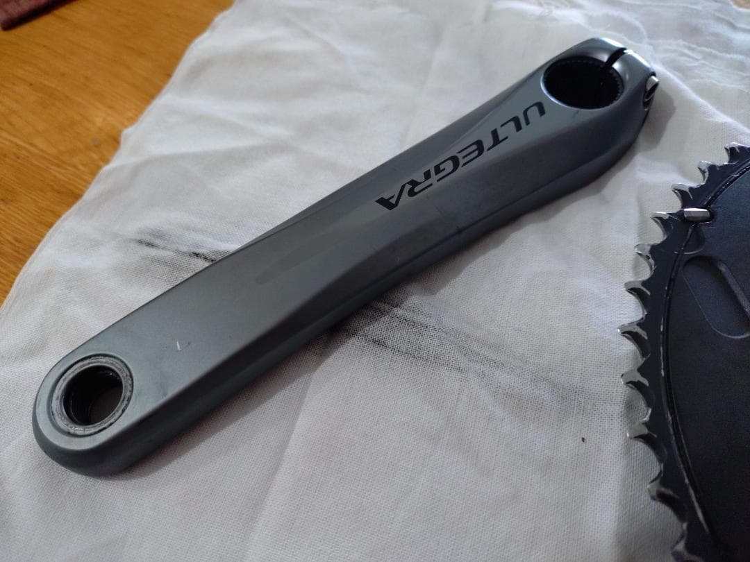 パーツ SHIMANO ULTEGRA FC-6750 50-34T 170mm