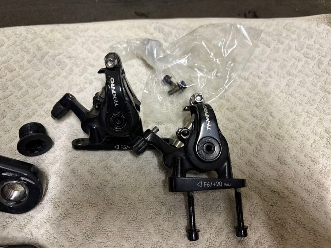 SHIMANO SORA R3000系コンポセット ディスクブレーキ用 2×9速