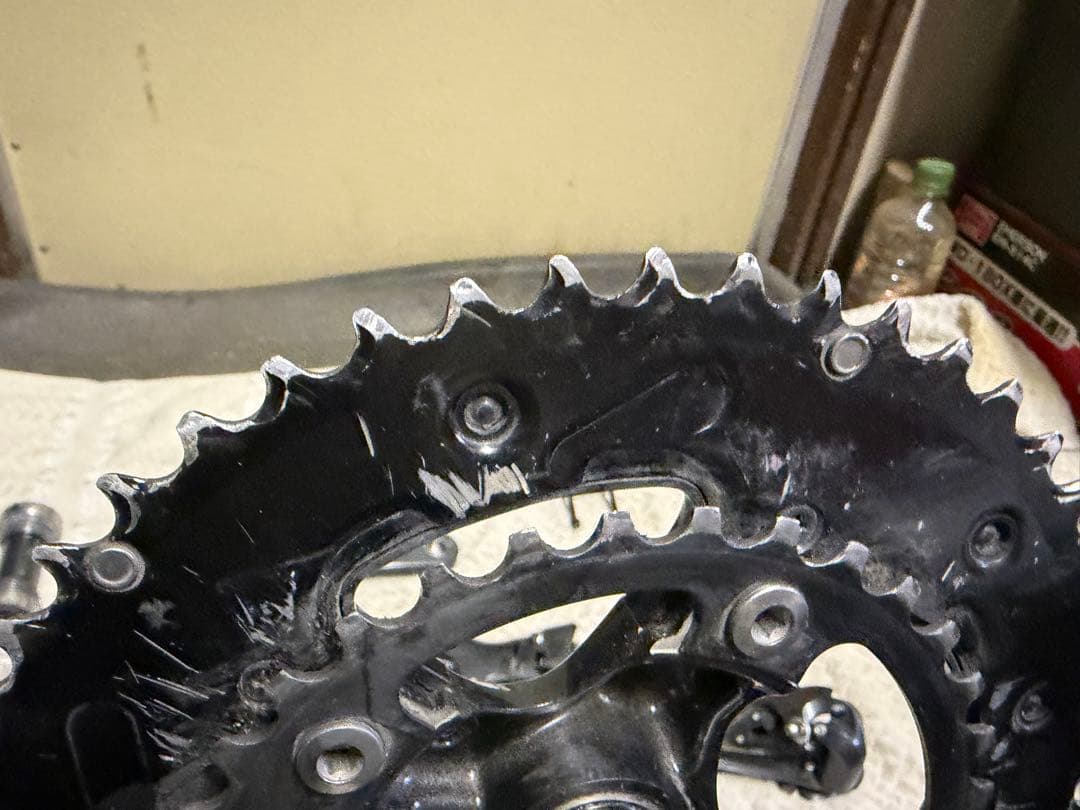 SHIMANO SORA R3000系コンポセット ディスクブレーキ用 2×9速
