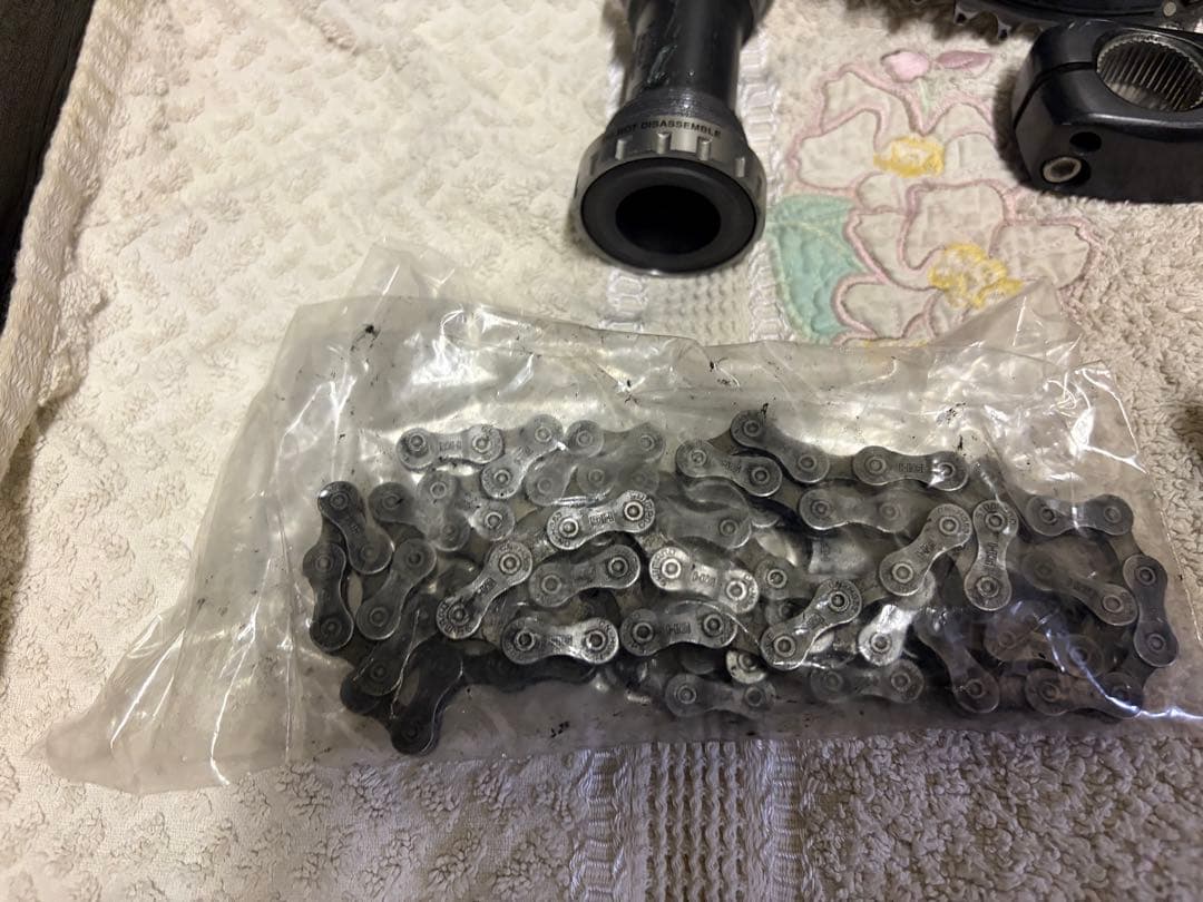 SHIMANO SORA R3000系コンポセット ディスクブレーキ用 2×9速