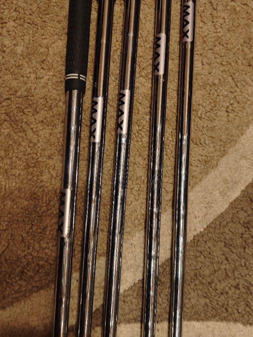 TaylorMade SIM2 MAX OS アイアン セット