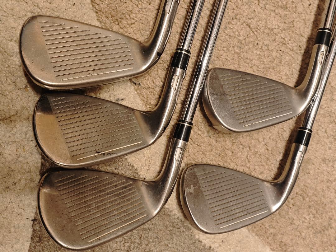 TaylorMade SIM2 MAX OS アイアン セット