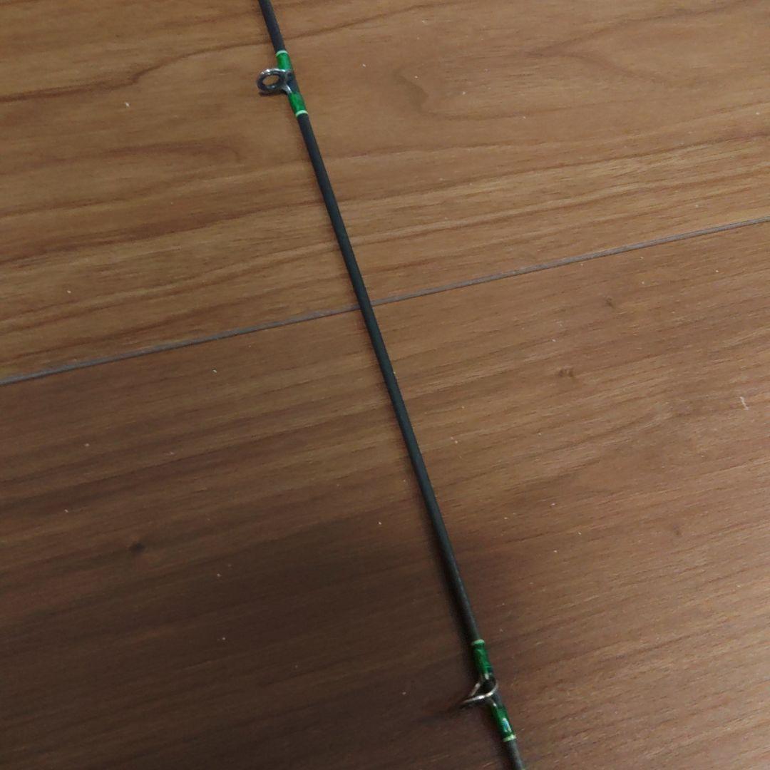 ディープワールドTRIP CAST 53-L.ドットモデルabu ヘドンオールド