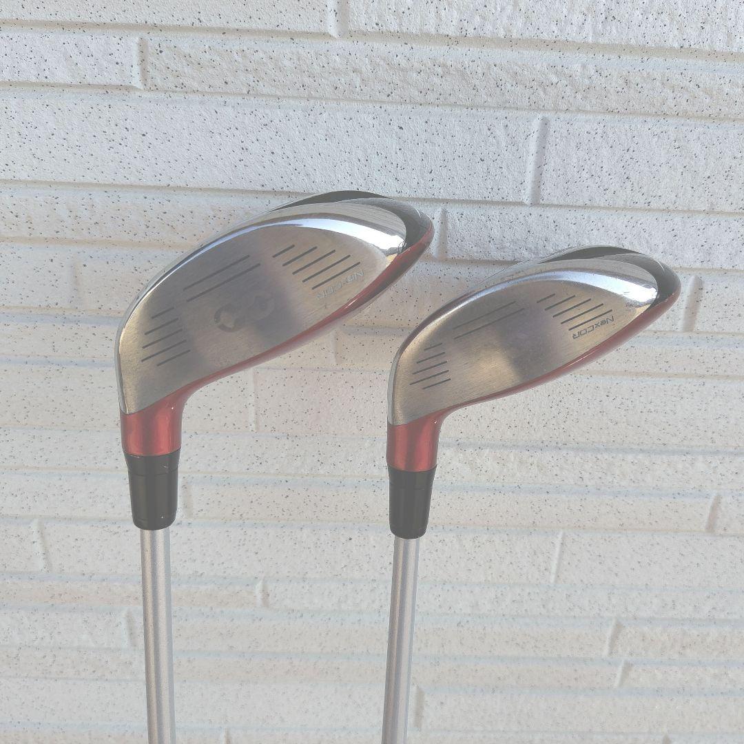 NIKE COVERT フェアウェイウッド（2本）