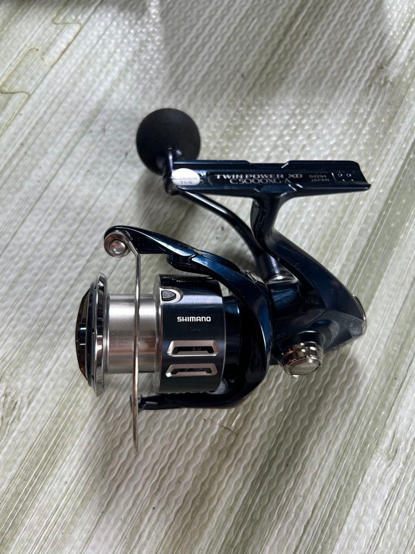 SHIMANO 21TWIN POWER XD C5000XG スピニング