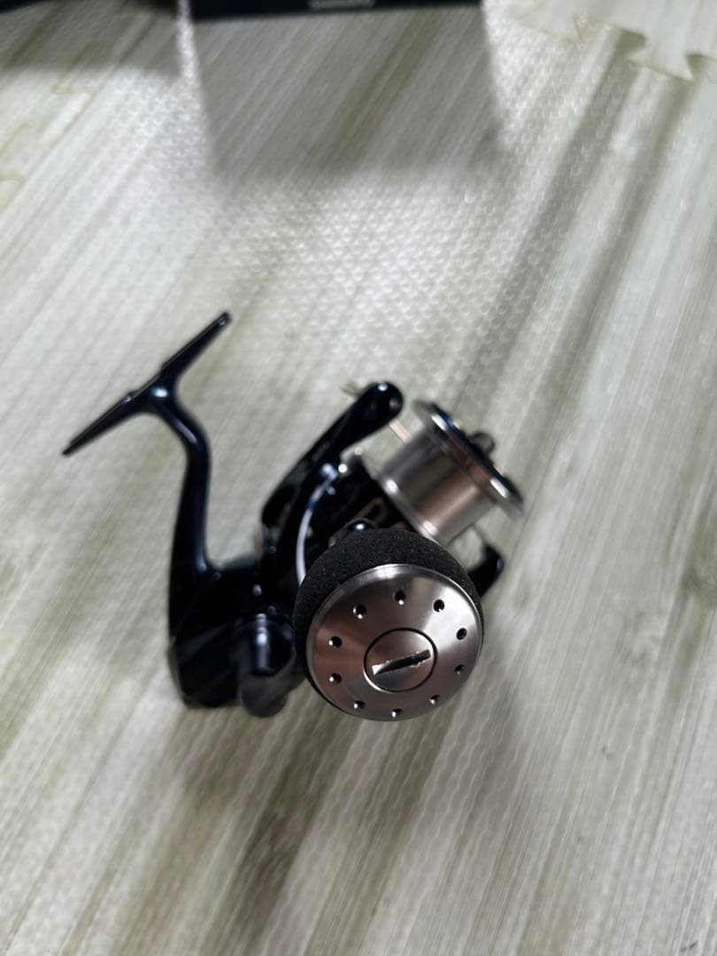 SHIMANO 21TWIN POWER XD C5000XG スピニング