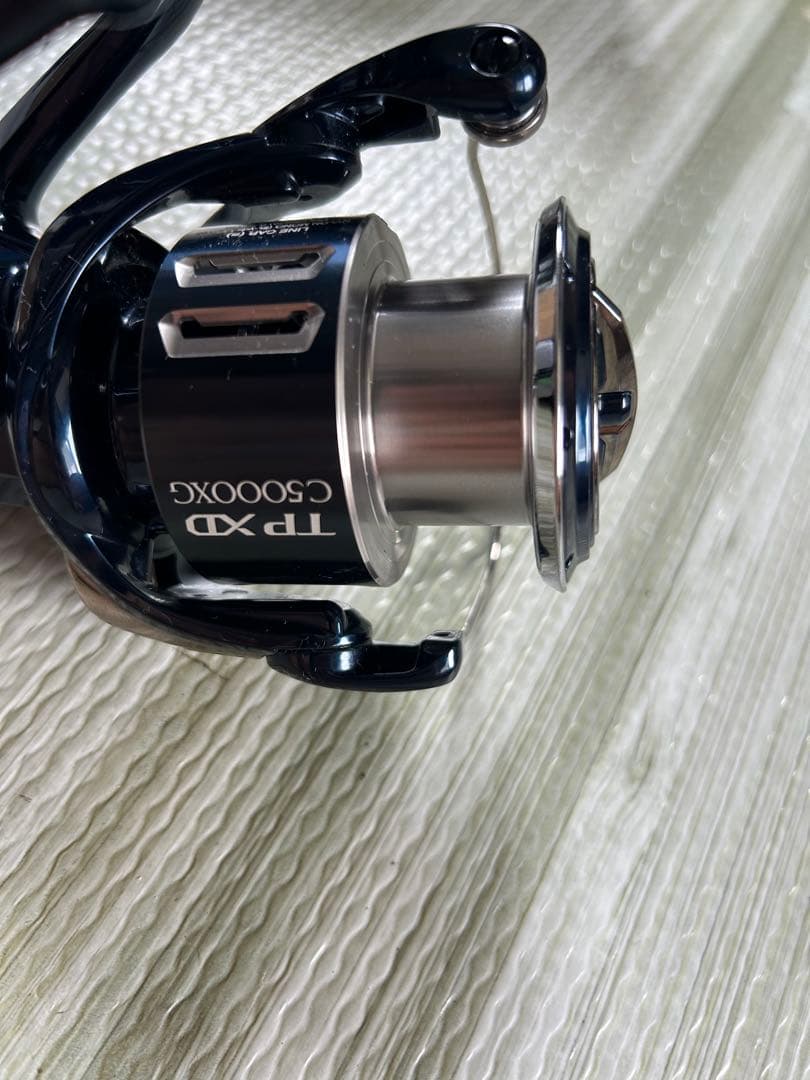 SHIMANO 21TWIN POWER XD C5000XG スピニング