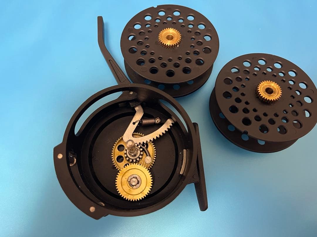 Aventik Automatic 【未使用品】フライリール　半自動巻き