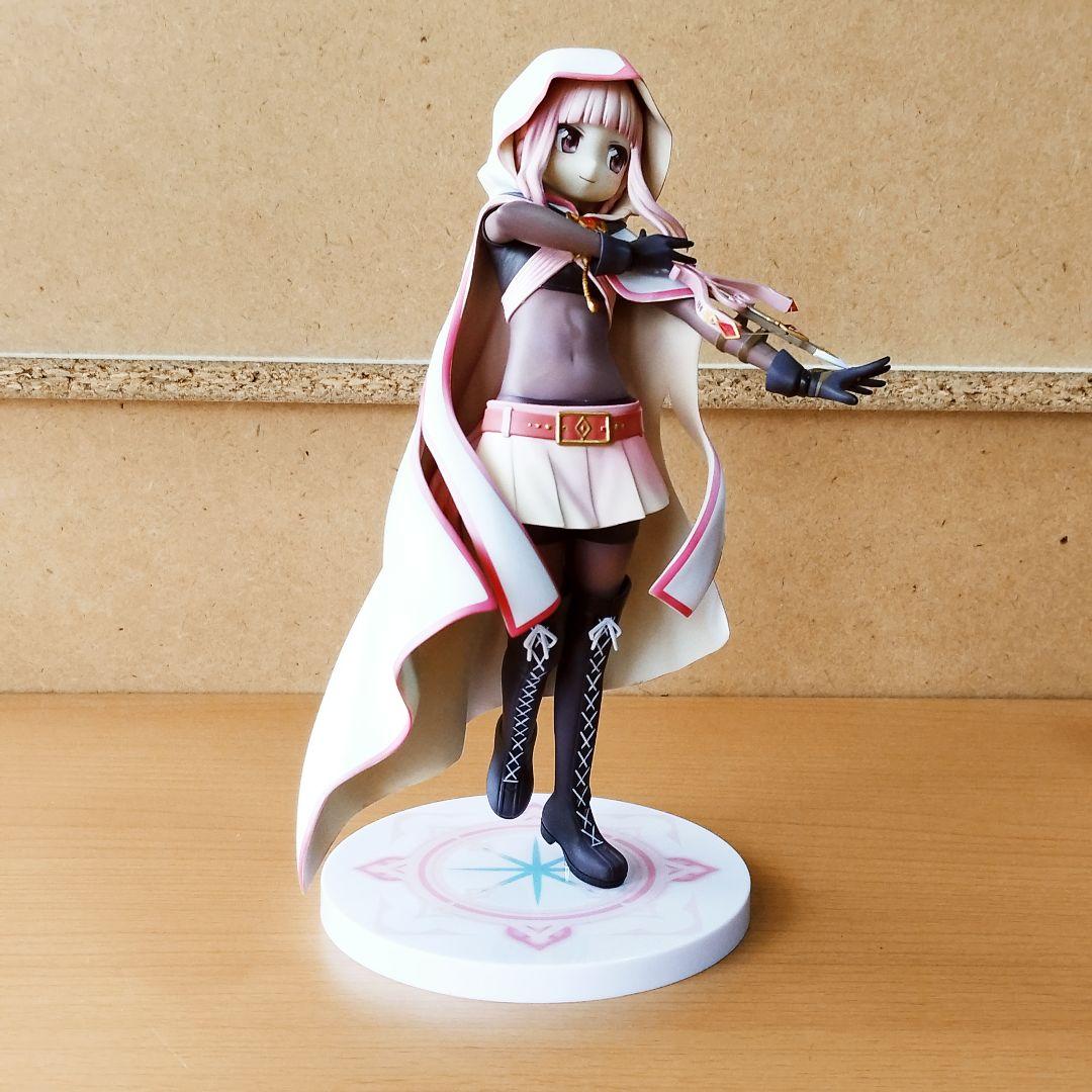1/8 鹿目まどか 環いろは マギアレコード 魔法少女まどか☆マギカ外伝