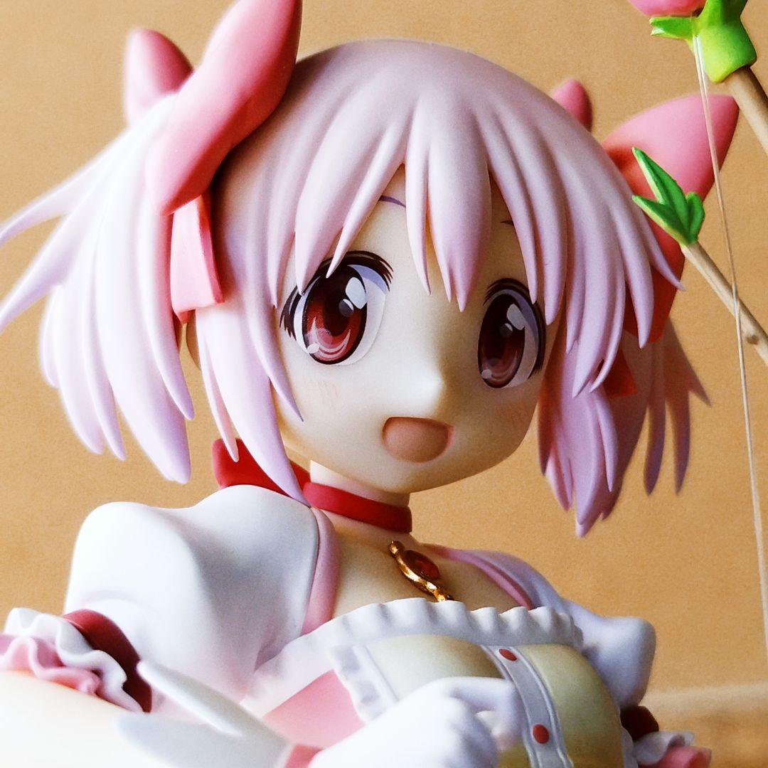 1/8 鹿目まどか 環いろは マギアレコード 魔法少女まどか☆マギカ外伝