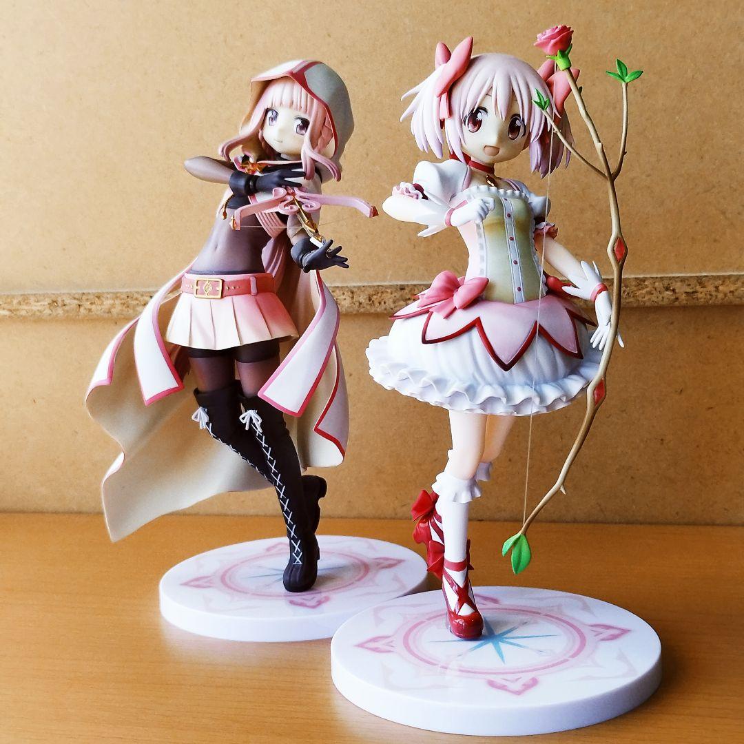 1/8 鹿目まどか 環いろは マギアレコード 魔法少女まどか☆マギカ外伝