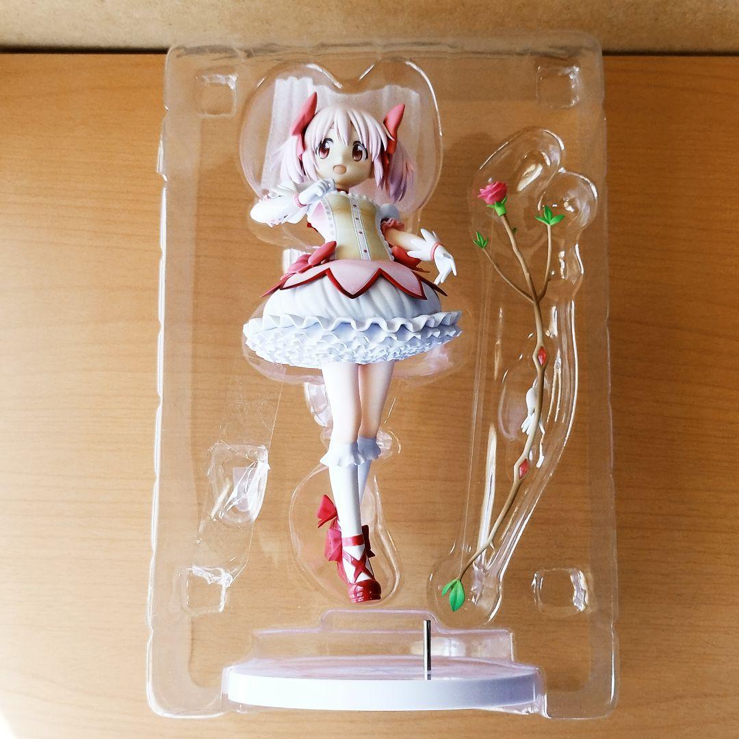 1/8 鹿目まどか 環いろは マギアレコード 魔法少女まどか☆マギカ外伝