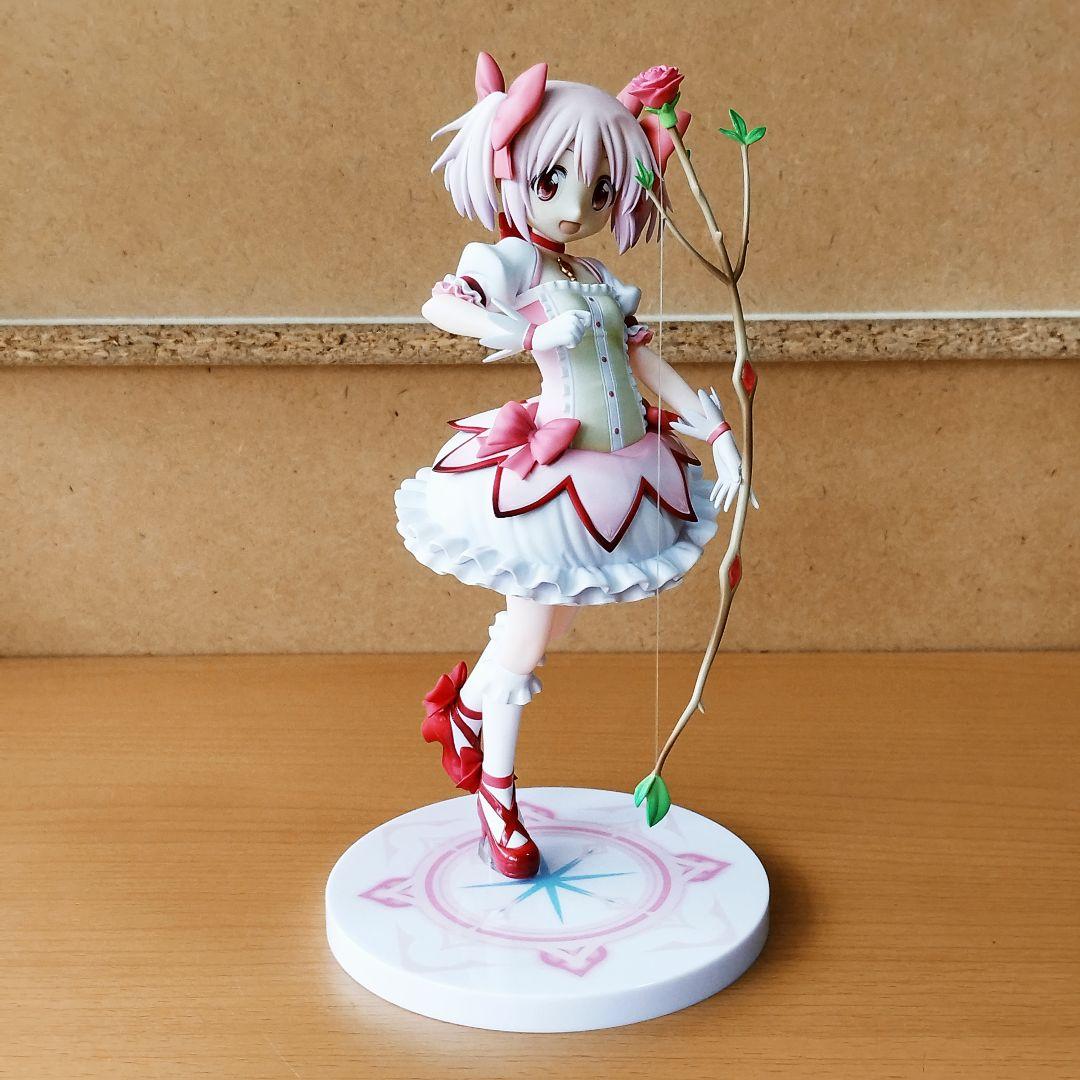 1/8 鹿目まどか 環いろは マギアレコード 魔法少女まどか☆マギカ外伝