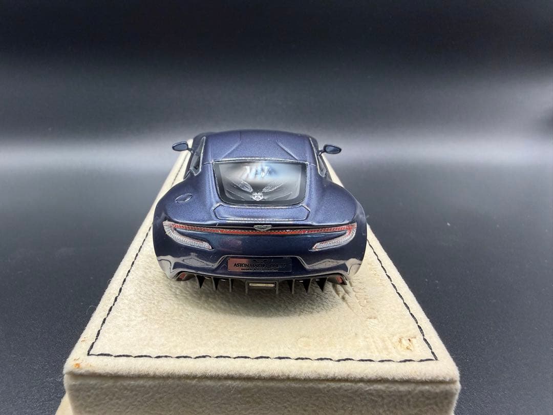 milano Tecno model アストンマーチン One-77 1/43