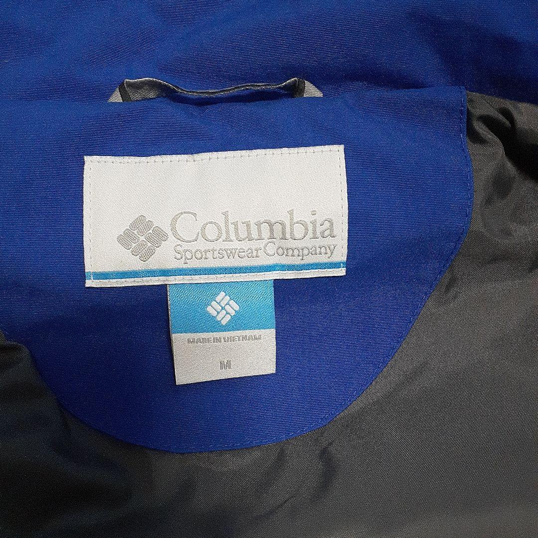 Columbiaブルゾン