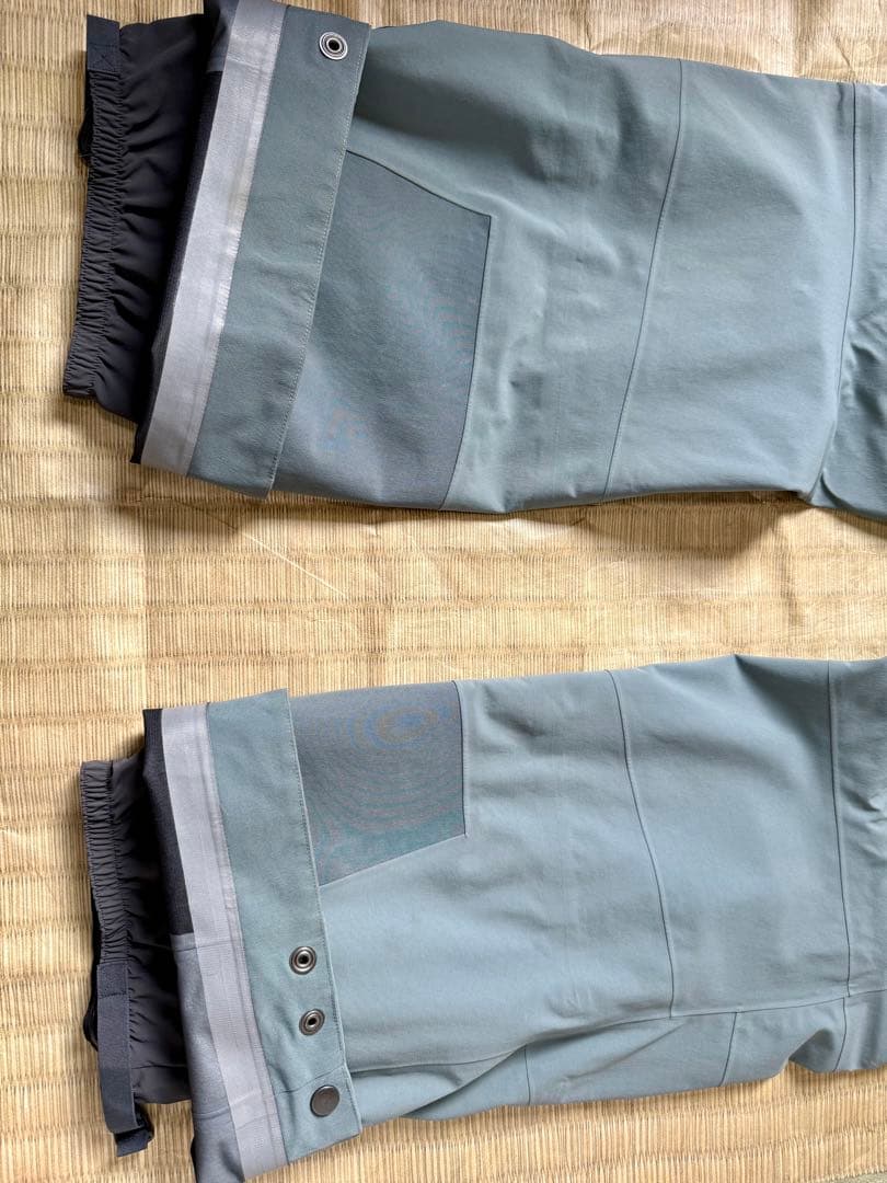 スノーボード norrona more Gore-Tex Salopette (M) M
