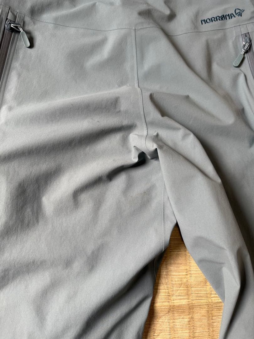 スノーボード norrona more Gore-Tex Salopette (M) M