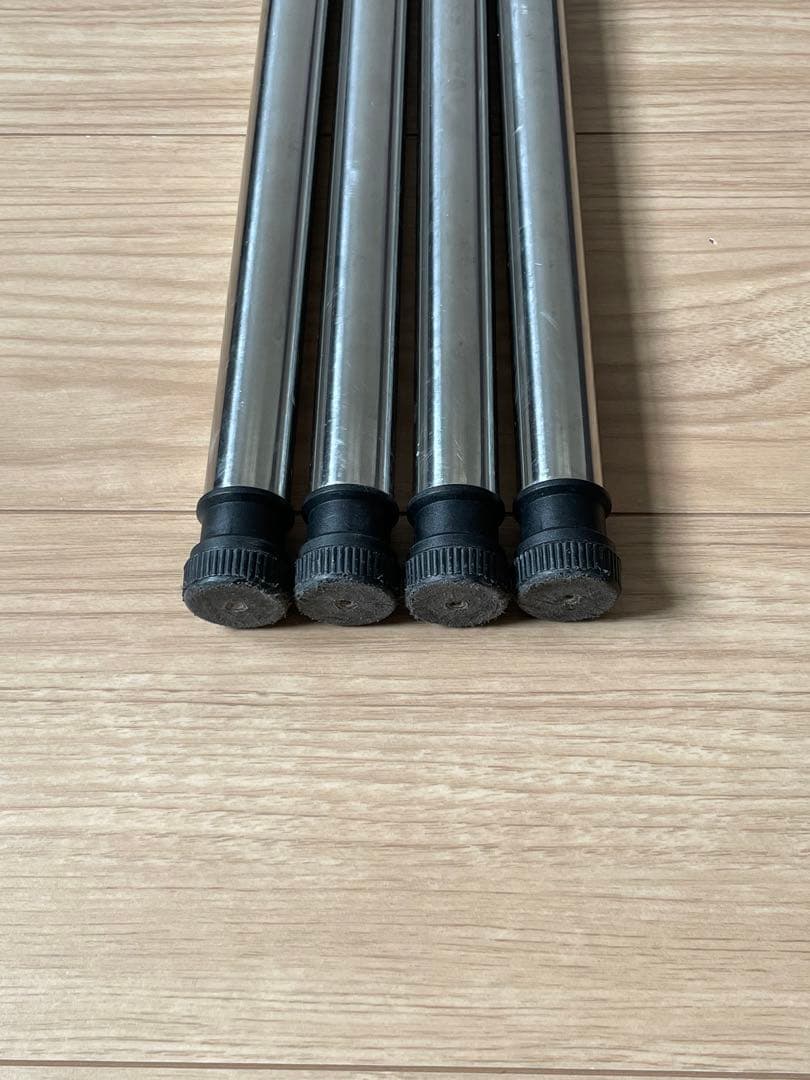 スノーピークIGT 400脚4本セット