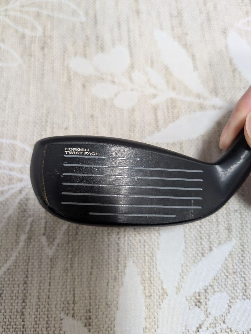 【ヘッドのみ】ステルス2プラス 3番 19.5度