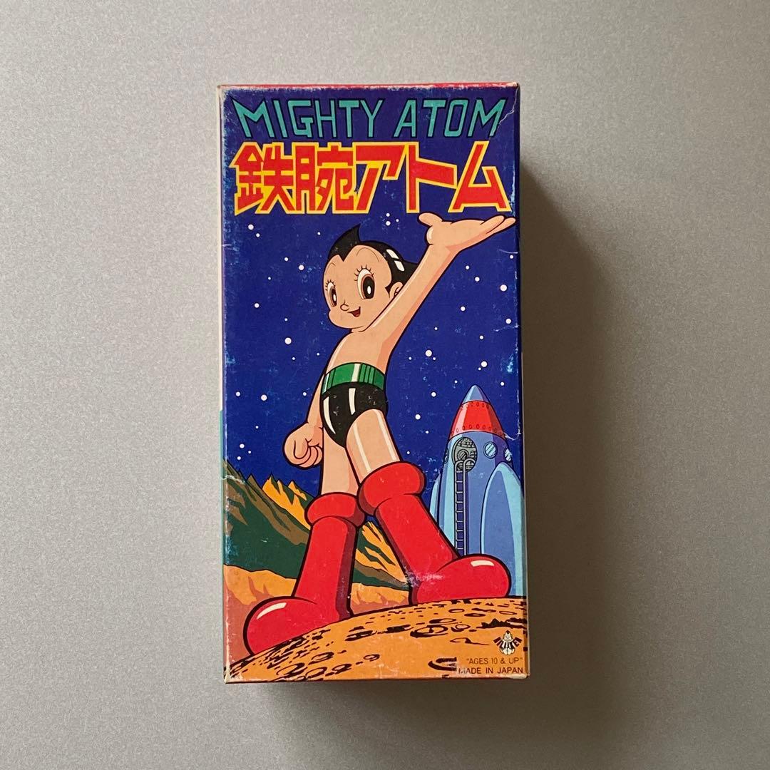 《完全美品》【ビリケン商会】鉄腕アトム 箱付き完品