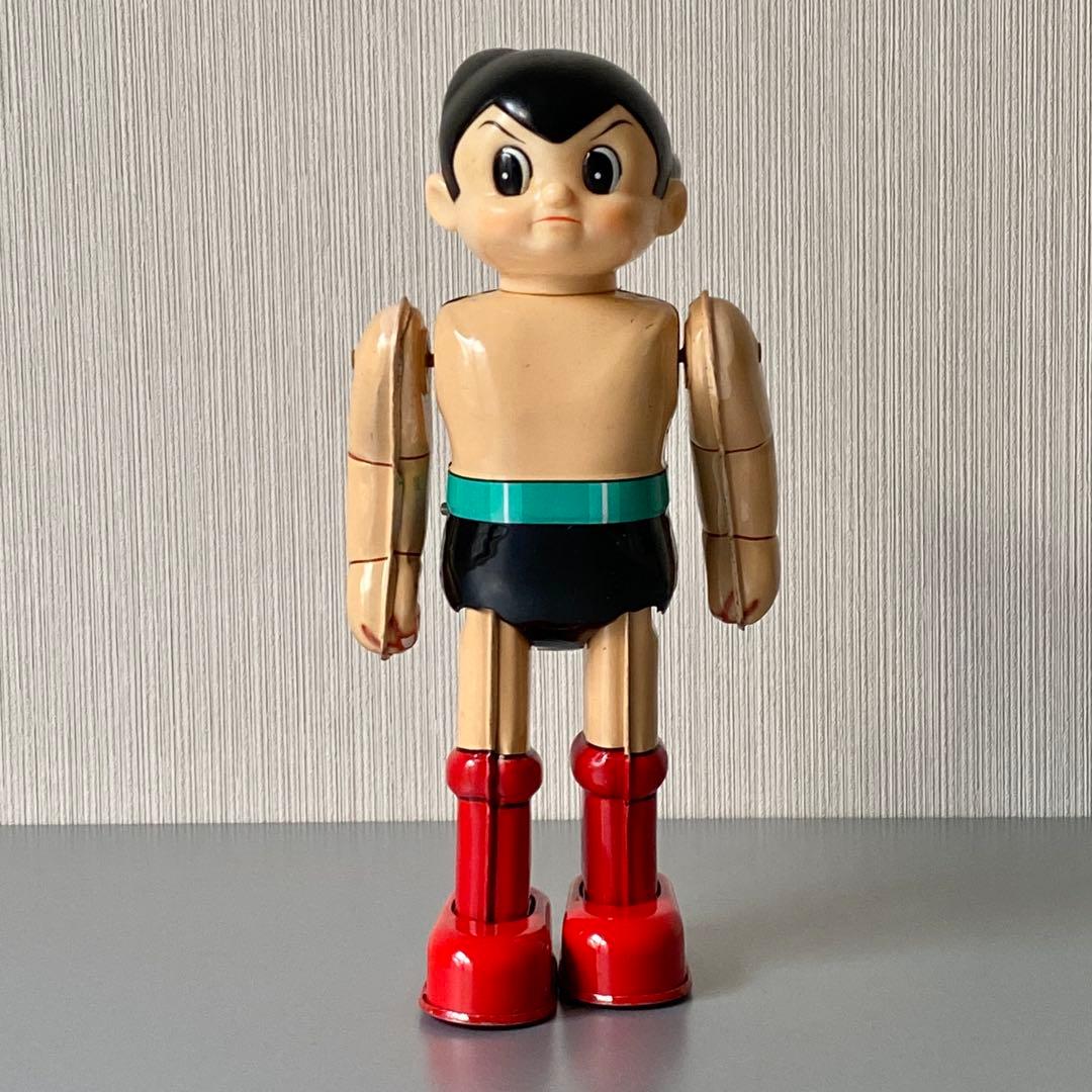 《完全美品》【ビリケン商会】鉄腕アトム 箱付き完品