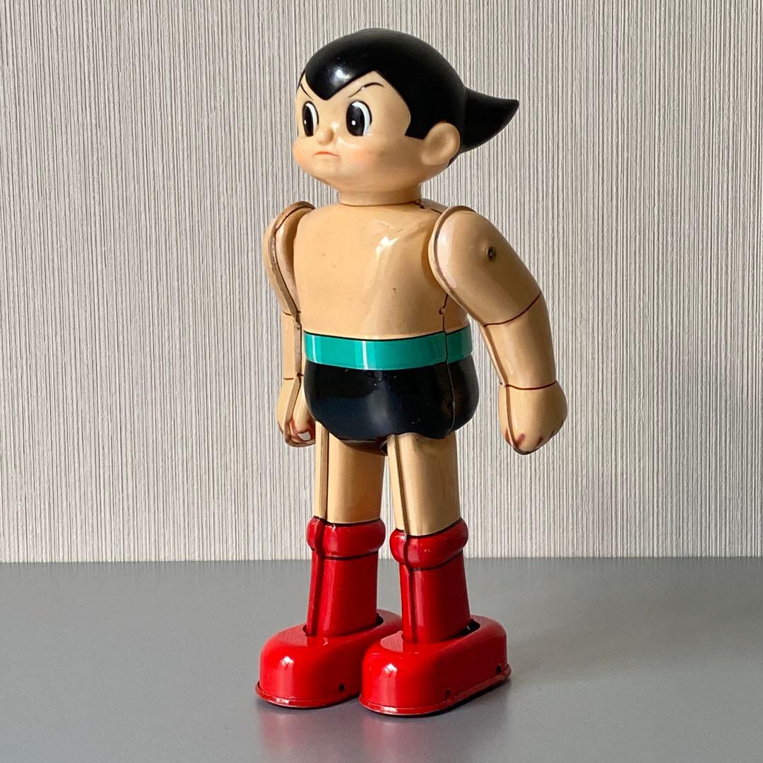 《完全美品》【ビリケン商会】鉄腕アトム 箱付き完品
