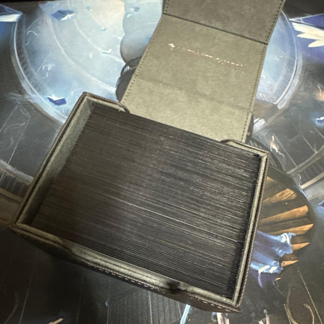 MTG 統率者デッキ 青赤白ガフ提督(UGデッキケース付)