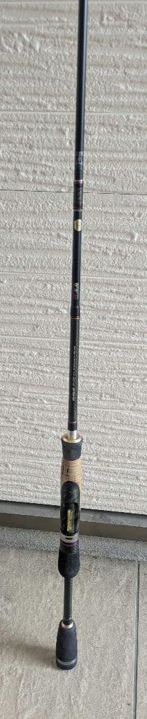 JACKALL POISON HERITAGE　パワーインチワッキー