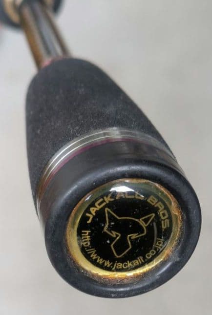 JACKALL POISON HERITAGE　パワーインチワッキー