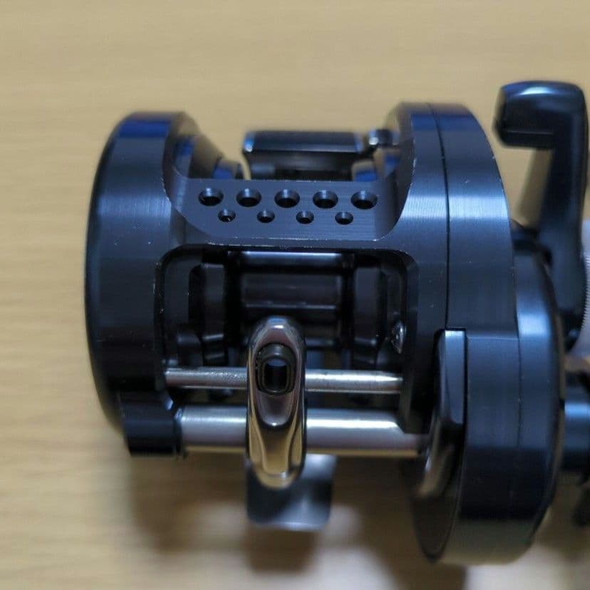 シマノ 20 オシアコンクエスト リミテッド 201PG オーバーホール済