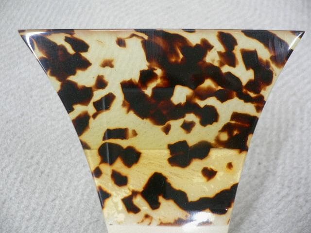 三味線　べっ甲調撥　津軽　56