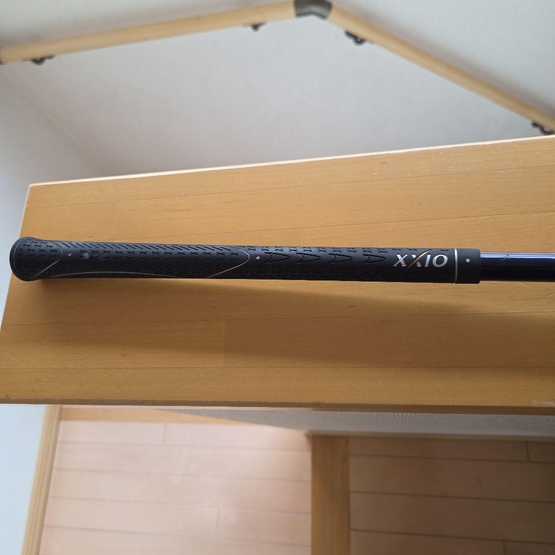 XXIO (6代目2010年)ドライバー 10.5度 インパクトパワーマッチング