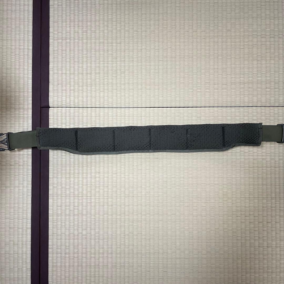 タスマニアンタイガー　ウォーリアーベルトmk4