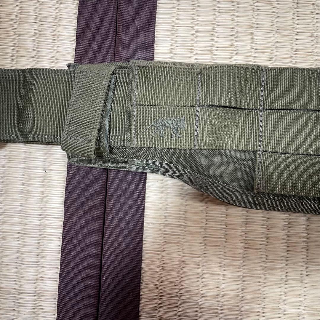 タスマニアンタイガー　ウォーリアーベルトmk4